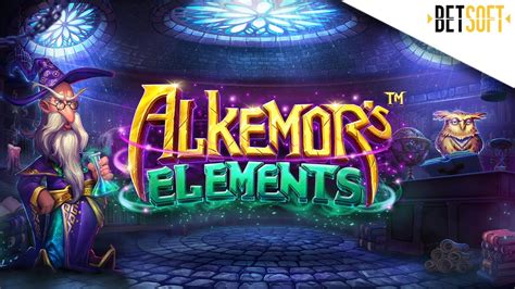Alkemor S Elements Slot - Play Online